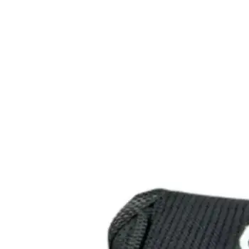 Dual Snap Closure Putter Headcover Travel Protection Water Resistant Tarpaulin Construction Magnetic Attachment Lightweight 60g