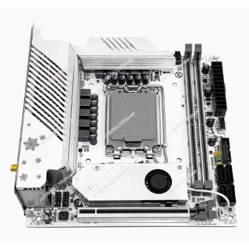 Mini ITX B760 Motherboard LGA1 - đánh giá và giá Lga1700 Itx Motherboard Ddr5