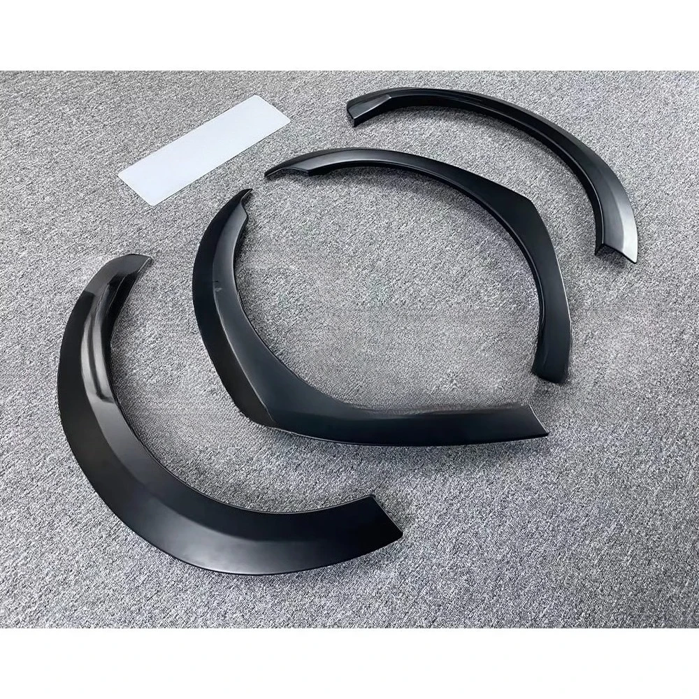 High Quality TOMS Style ABS Front Rear Wheel Fender Extension Flares for BRZ ZD8 GR86 ZN8 view 3