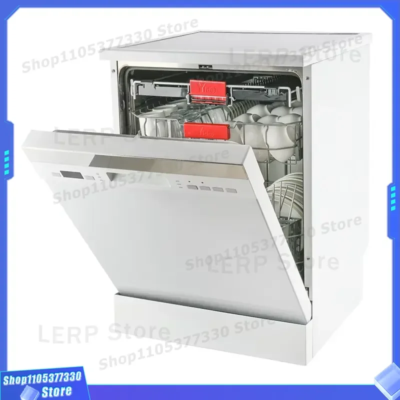 Factory Hot Sale 13 Sets Built in Dishwasher Automatic Dish Washers for Home