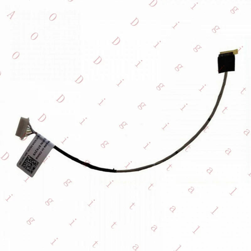 Cavo Della Fotocamera Ww 7X2V9 07X2V9 Per Dell Optiplex 7460 Alo