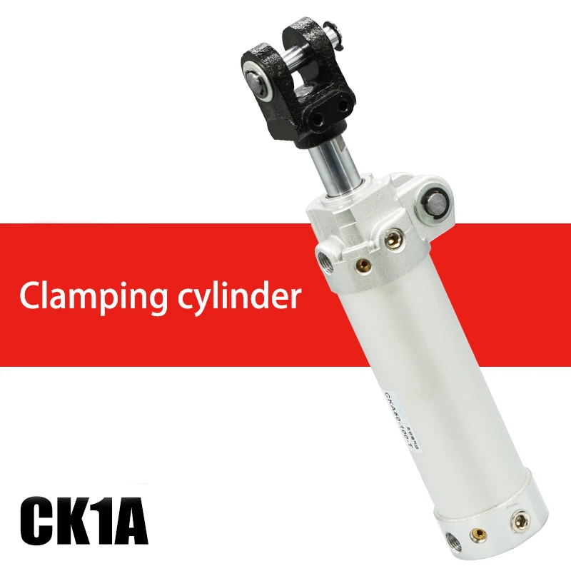 CK1A50/63-50Y/75Y/100Y/125Y/150Y welding clamping cylinder to replace CK1A50-50Y  CK1A50-125Y CK1A63-50Y CK1A63-150Y