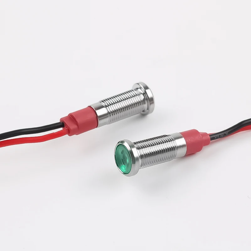 Металлический-индикаторный-светильник-6-мм-водонепроницаемый-светодиод-высокой-яркости-сигнал-питания-3-6В-12-24В-110-220В-красный-зеленый-желтый-синий-и-белый-цвета