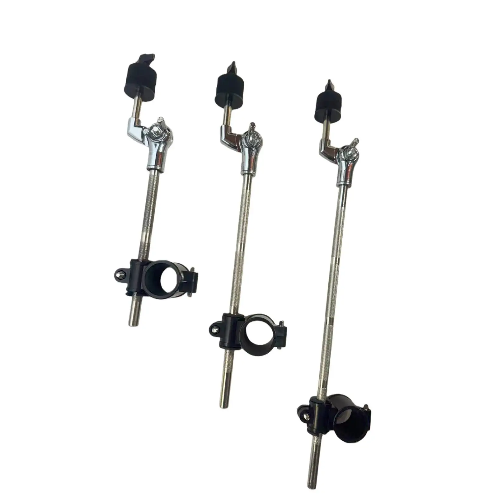 

Percussion Cymbal Arm Holder Adjustable Drum Accessory for Electronic Drums Practice and Performance Support