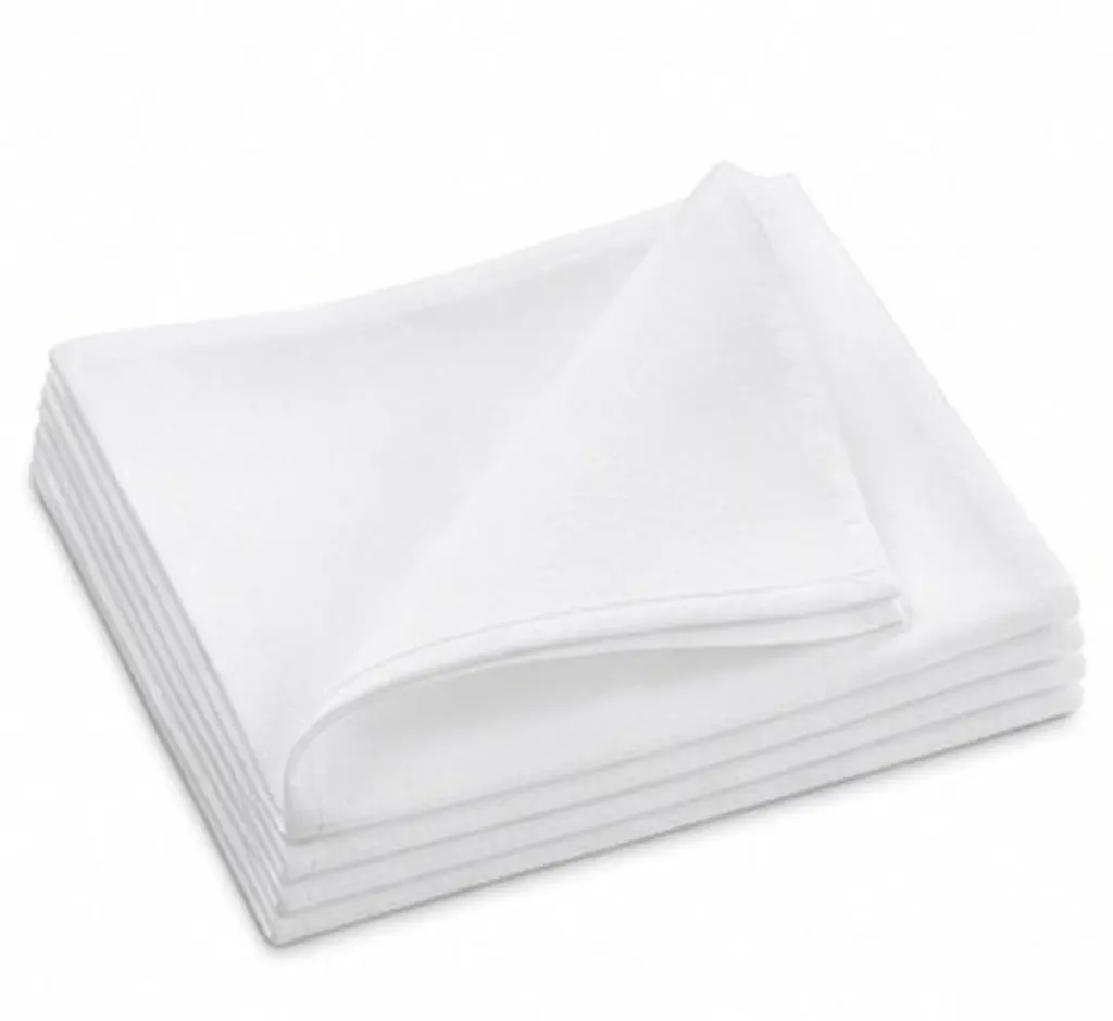 Black Polyester Dinner Napkins 12 Pack 17 x 17 Inch Washable Reusable Cloths for Wedding Banquet Party