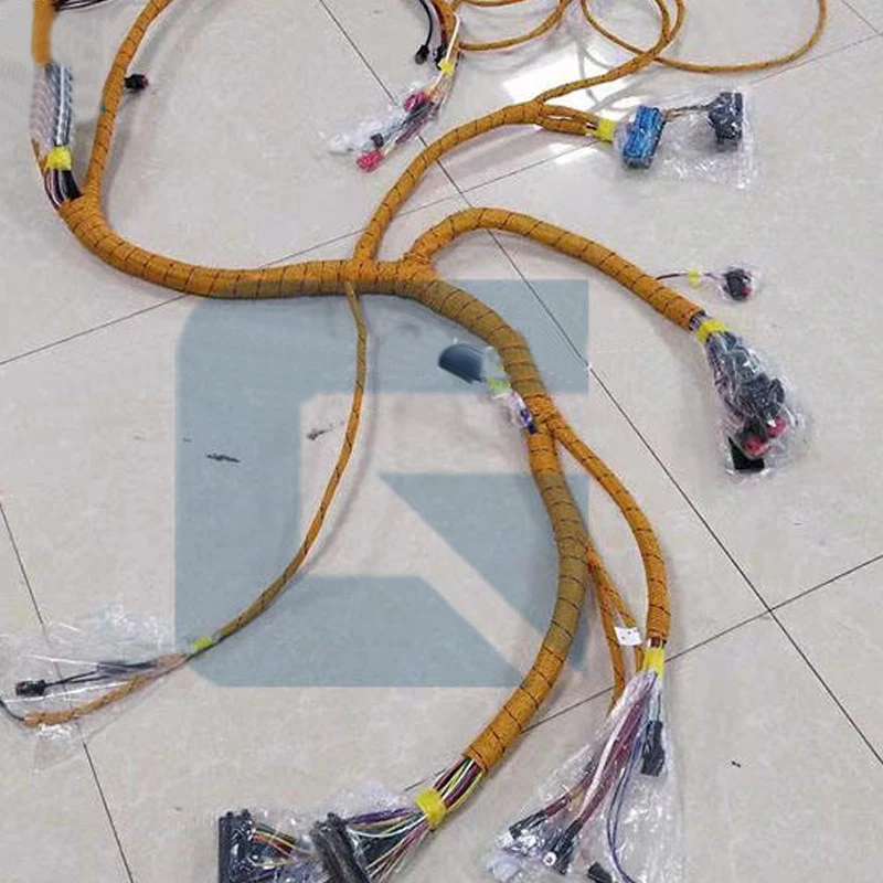 E312D 328-0176 Main External Wiring Harness 3280176 for E315D