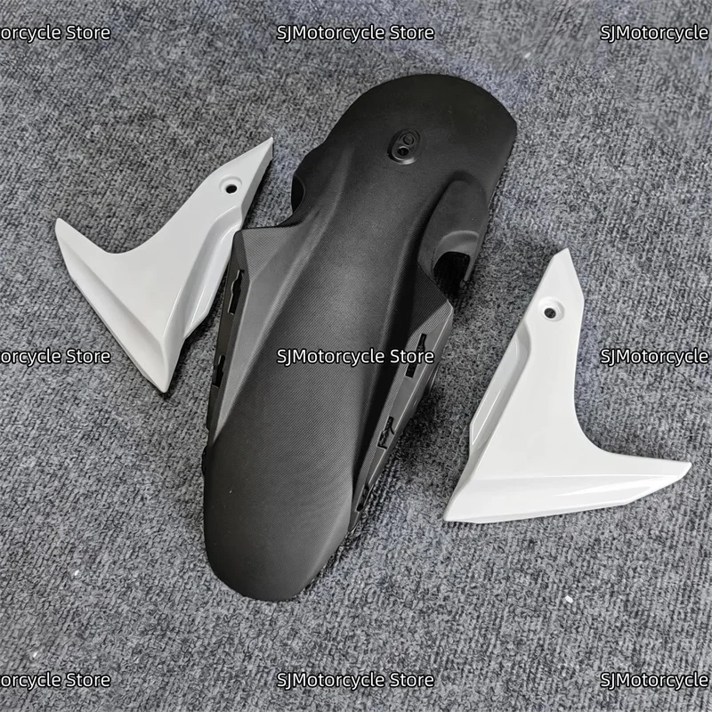 Motorcycle Accessories Front Fender Side Cover Fairing Panel Fit for YAMAHA MT 07 MT-07 MT07 FZ-07 FZ07 2012-2017