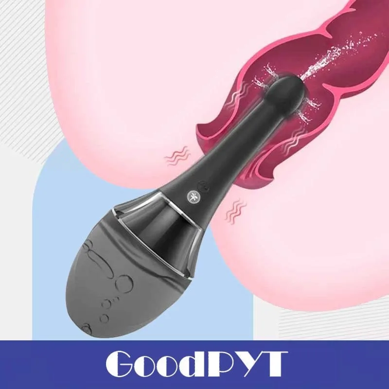 

Automatic Enema Vibrator Cleansing Anal Plug Vaginal Masturbation Cleaner Portable Trip Anus Shower Butt Plug Anal Sex Toys Butt