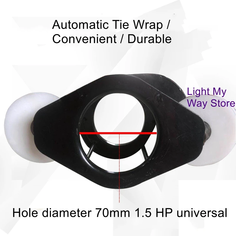 Automatic bundling machine tie machine tools air conditioning copper pipe wrapping tape winding machine tube wrapping machine