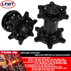 Motorcycle CNC Front Rear Rims Wheel Hub For KTM XC SX XCF XCFW EXC XCW SXS SXF EXCF 150 250 300 350 400 450 500 530 2003-2023