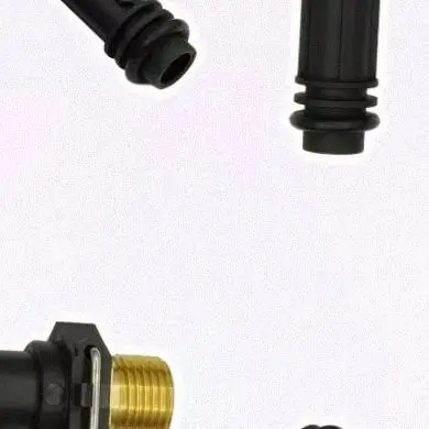 Water Flow Switch Sensor for Wall Hung Boilers Water Flow Detection Unit Compatible with Standard Boiler Specs