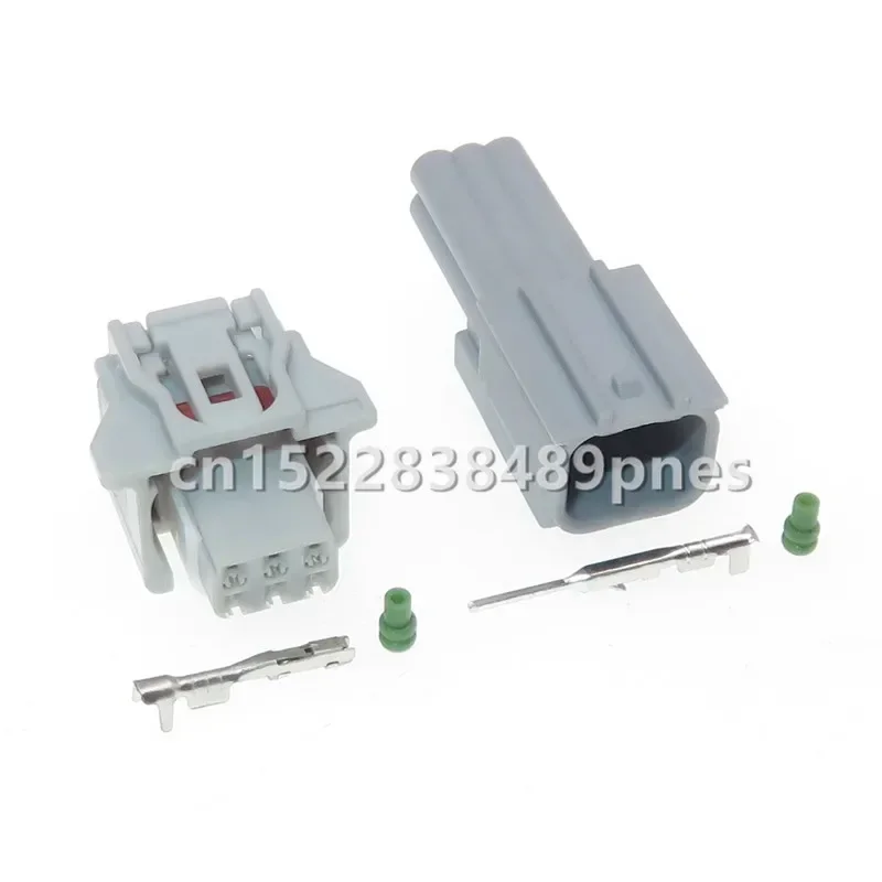 6 Pole Car Reversing Radar Probe Electric Eye Rear View Camera Wiring Harness Socket 6188-5404 6189-7065 90980-12790 For Toyota
