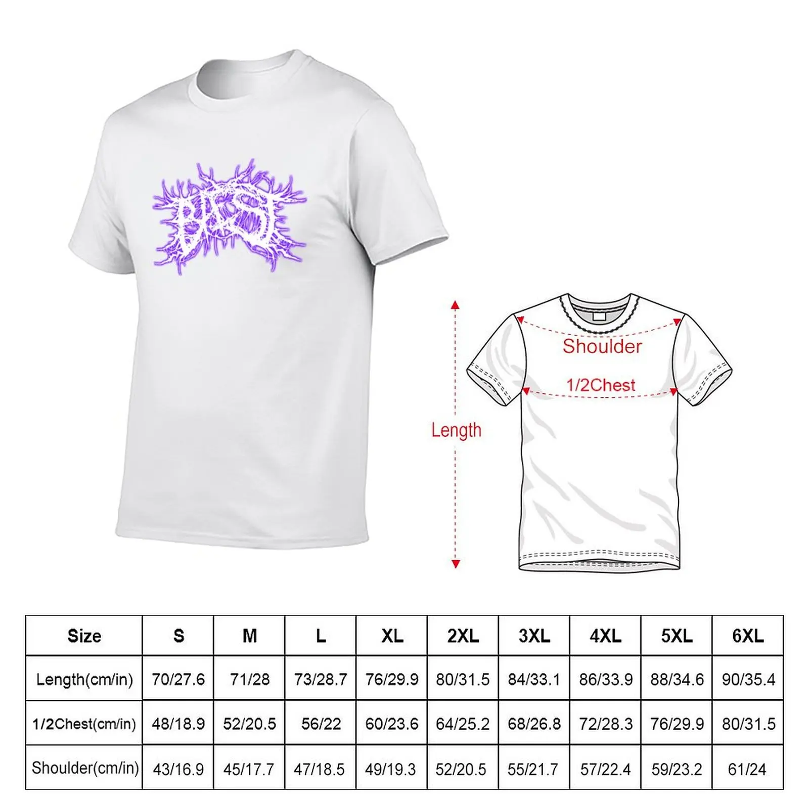 blue white wild T-Shirt t shirts for man graphic tees t shirts for man graphic vintage T-Shirt