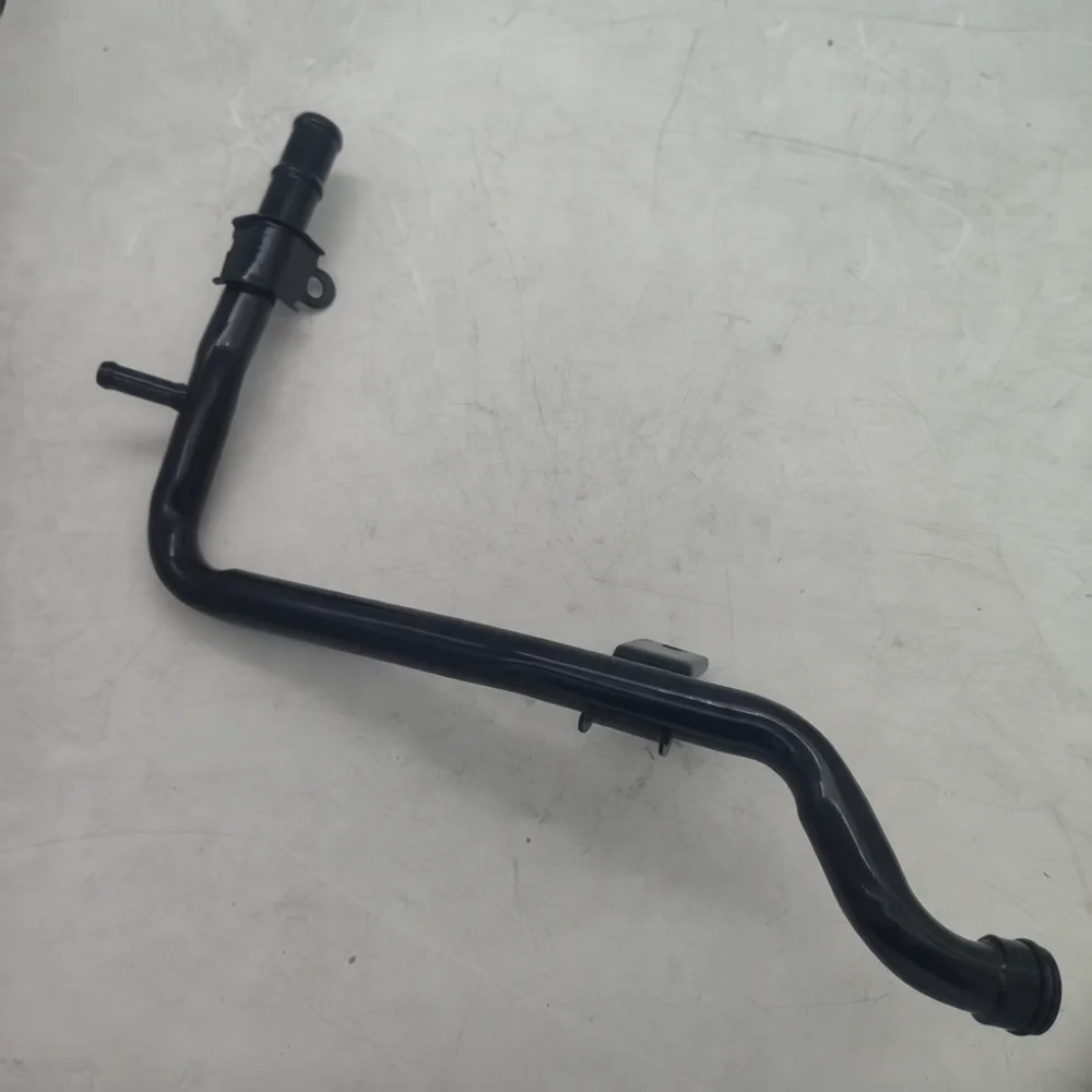 Engine Cooling System Heater Iron Pipe For Hyundai Kia Parts Heat Exchanger Replacement Accessory Connector 25450 03500 Tube