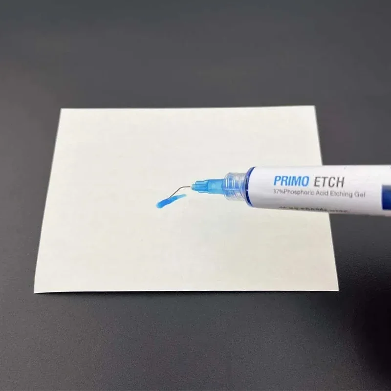 50ml/Pc Dental 37% Phosphoric Acid Etching Gel for Enamel and Dentin Etching Dental Materials