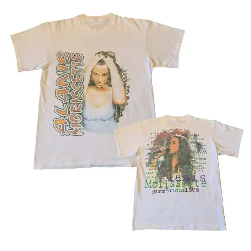 Classic Alanis Morissette Funny T Shirt