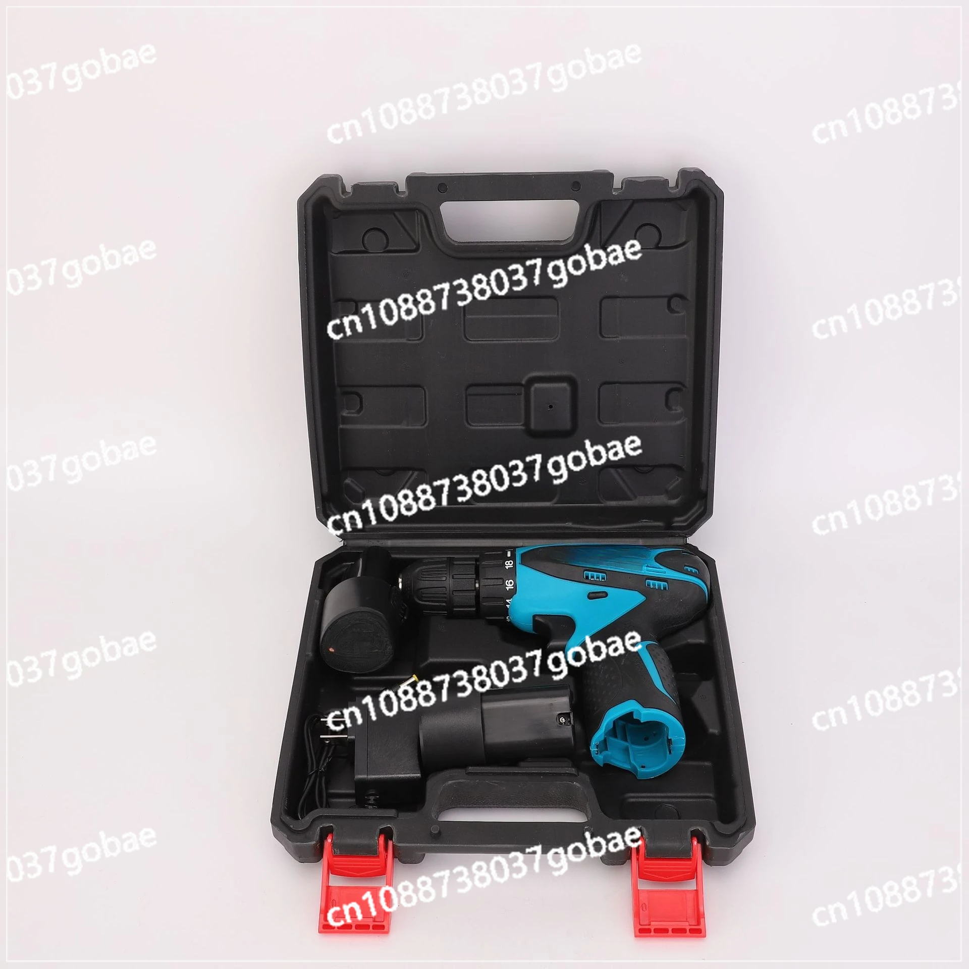 

Ручная бытовая небольшая электрическая дрель, многофункциональный комплект зарядного оборудования, литиевая ручная дрель