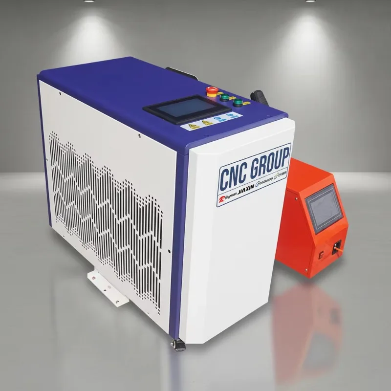 4 in 1 Fiber Laser Welding Machine SUP Laser Head