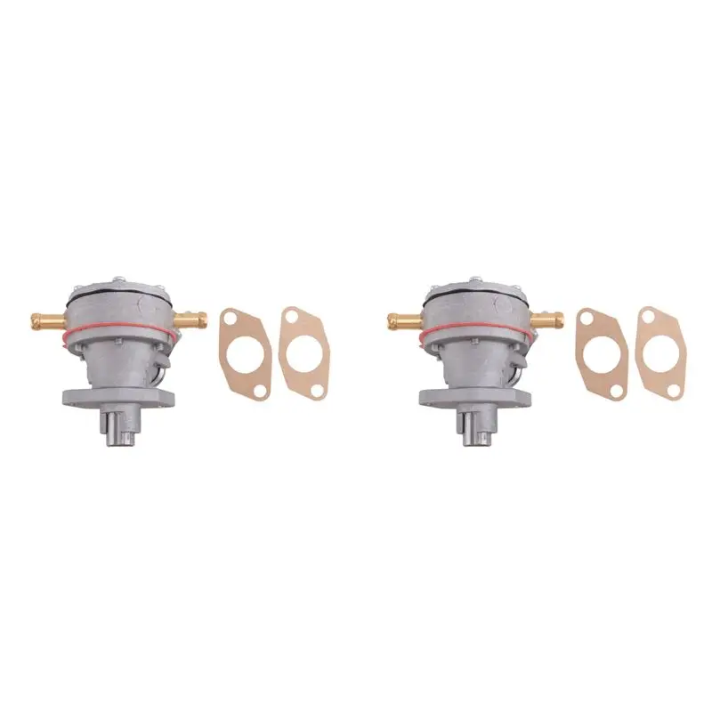 

2X Fuel Lift Pump For Yanmar 3TNV76 4TNE88 4TNE84 3TNV70 Fuel Pump 129100-52100 129100-52101