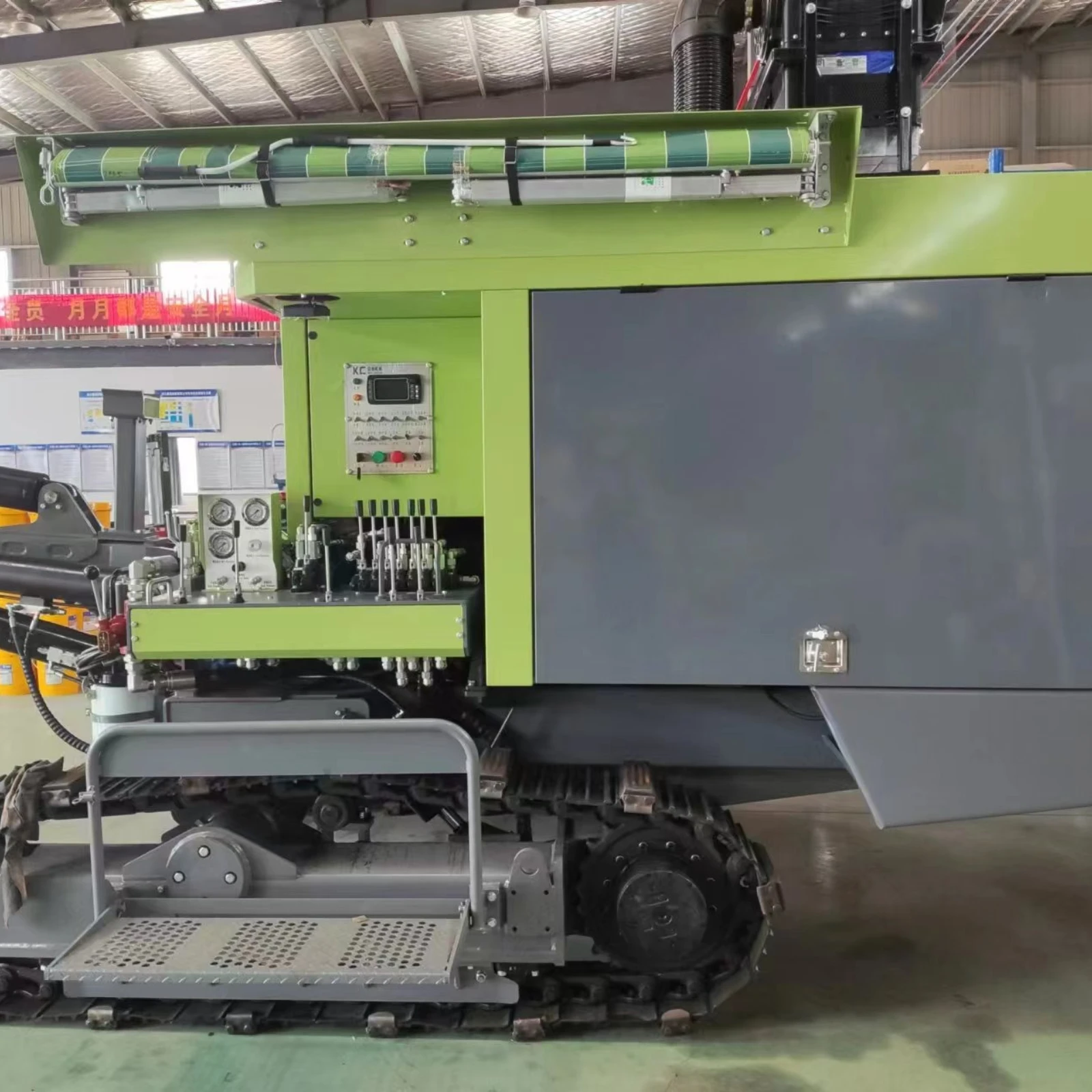 High Efficiency Cra…