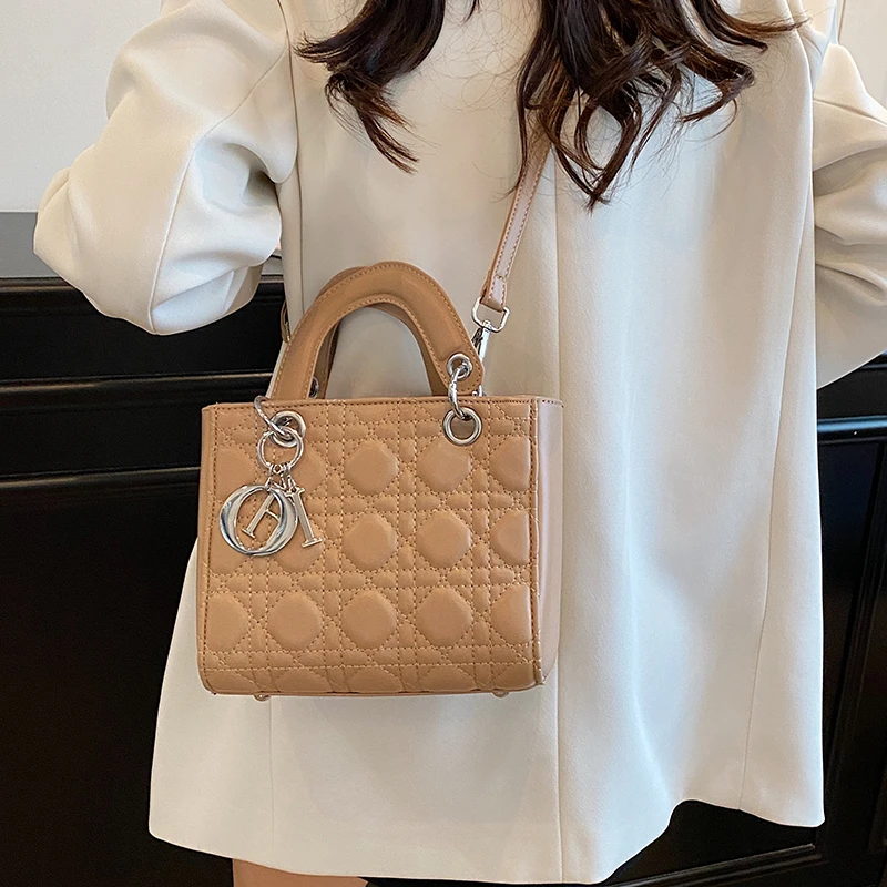 

Premium Genuine Leather Tote Bag For Women, Crossbody Shoulder Handbag Elegant Classic Luxury Brand