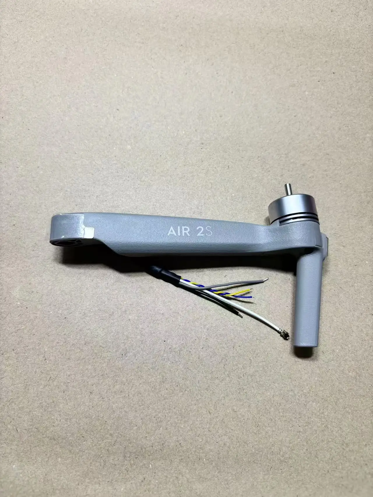 Orginal Brand New Body Shell For DJI Air 2s Arm With Motor Upper Shell Middle Frame Bottom Shell Repair Parts Replacementr view 2