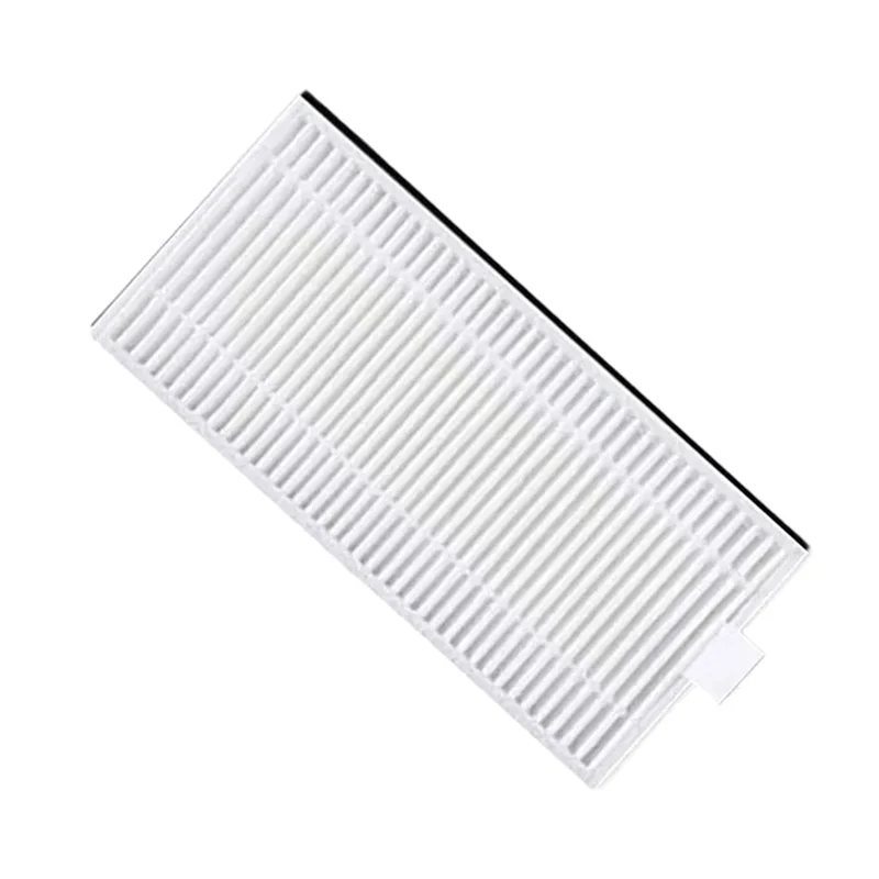 

AB11-8X For ILIFE A20 T20s / Polaris PVCR 3600 / G2 0926W / G2 0726W / G2 1226 Accessories Filter Side Brush Mop Cloth