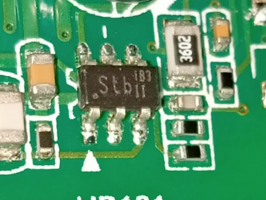 5 Stuks Stbjb3 Stbjb1 Stb183 Stbib3 Stb1b3 Ttbs816pin Ic