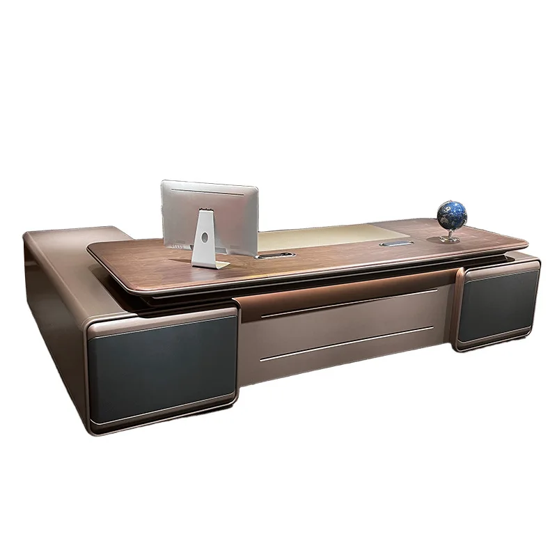 

Boss Desk Senior Sense Head Manager Комбинация офисного стула