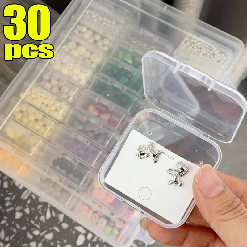 12/30Pcs Jewely Sto… - image