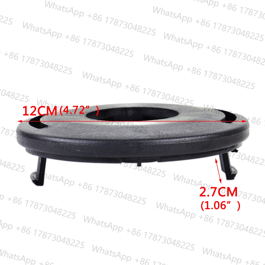 LETAOSK Autocut 25-2 Trimmer Head Base Cover Cap fit for FS 44 55 80 83 85 100 110 120 130 200 4002-713-9708
