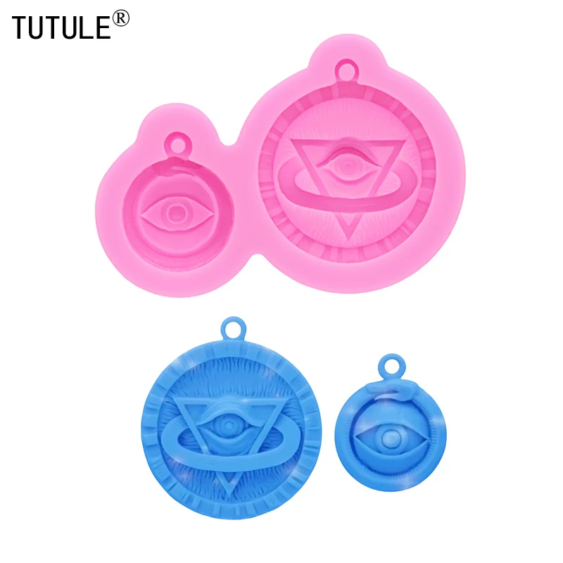 All Seeing Eye Mold…