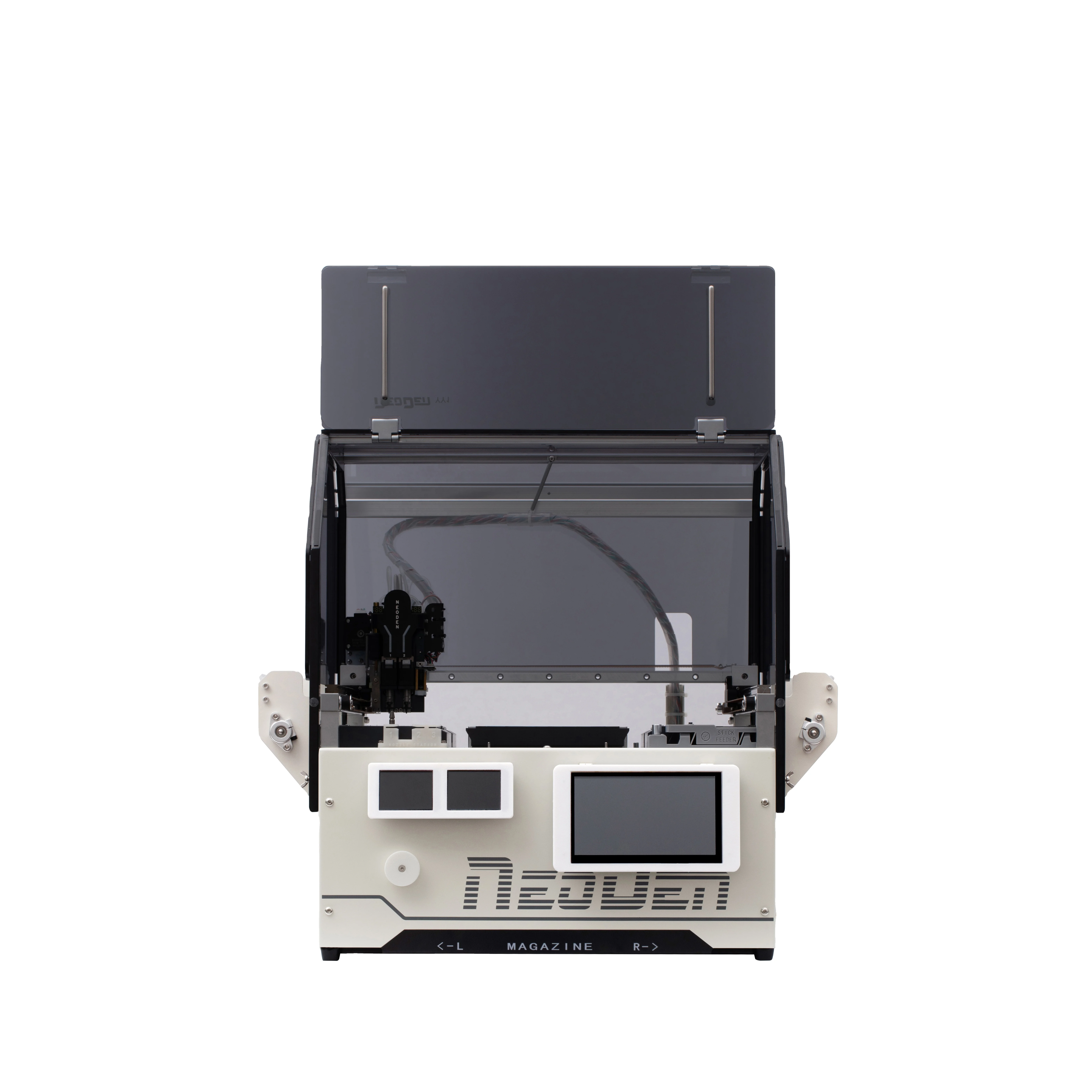 Automatic Nozzle Ch…