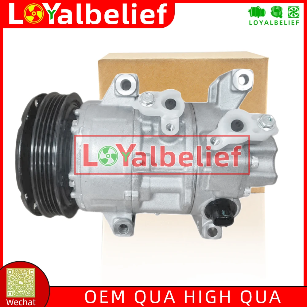 

Air Conditioning AC Compressor For TOYOTA CALDINA GT4 88310-21110 8831021110 447180-4710 4471804710
