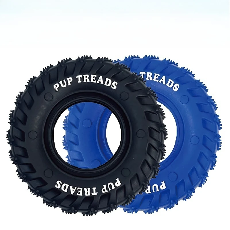 

Pet teeth grinding toys can be used to hold snacks teeth grinding rings toys teeth resistant dog toys