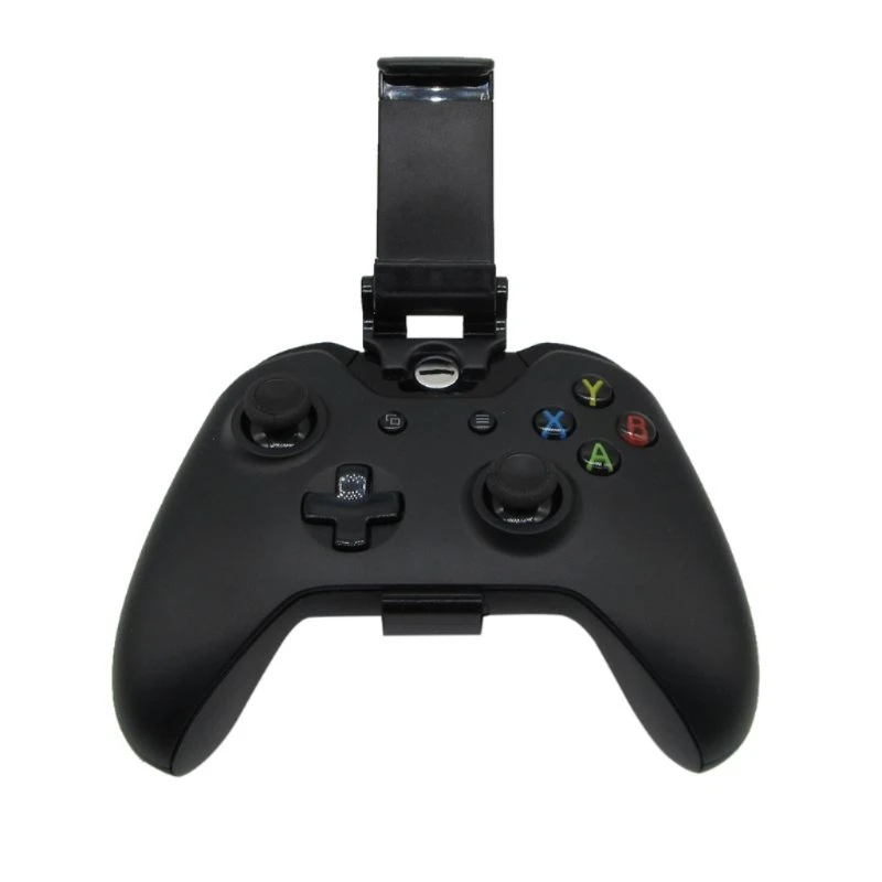 

for XboxOne Controller Handle Stand Clip Holder for Smart Stand Clamp Bracket Gamepad Holder 448F