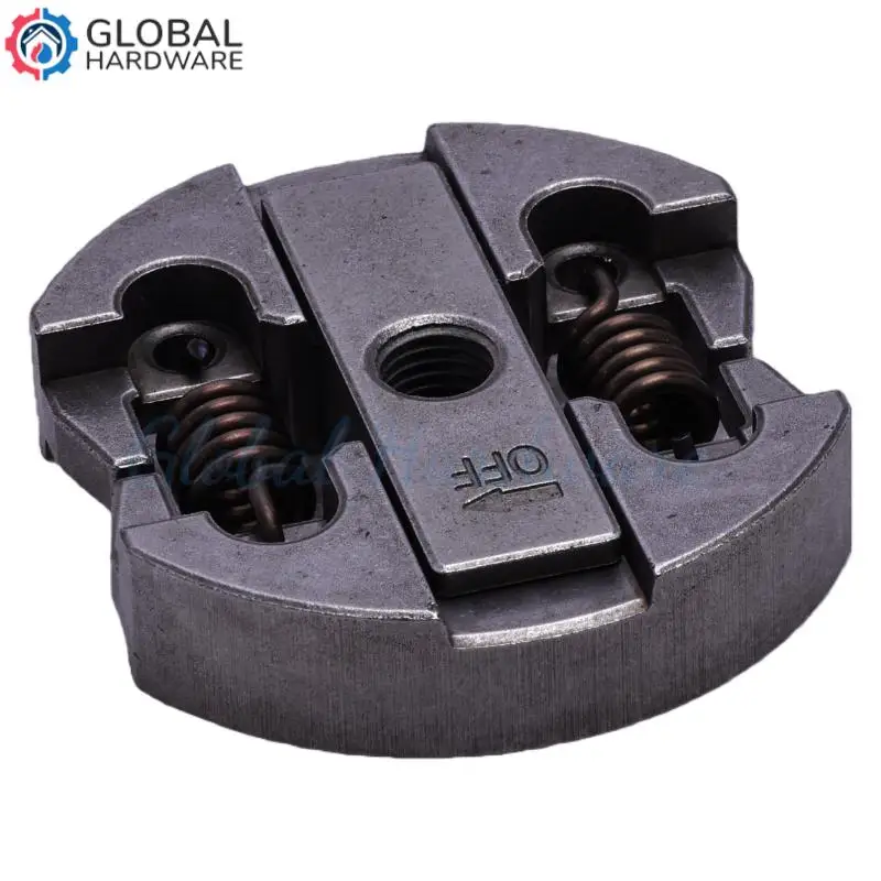 1Pc 25cc Chainsaw Clutch for G2500 Chinese 2500 25cc Carlton Chainsaw Assembly Engine Parts