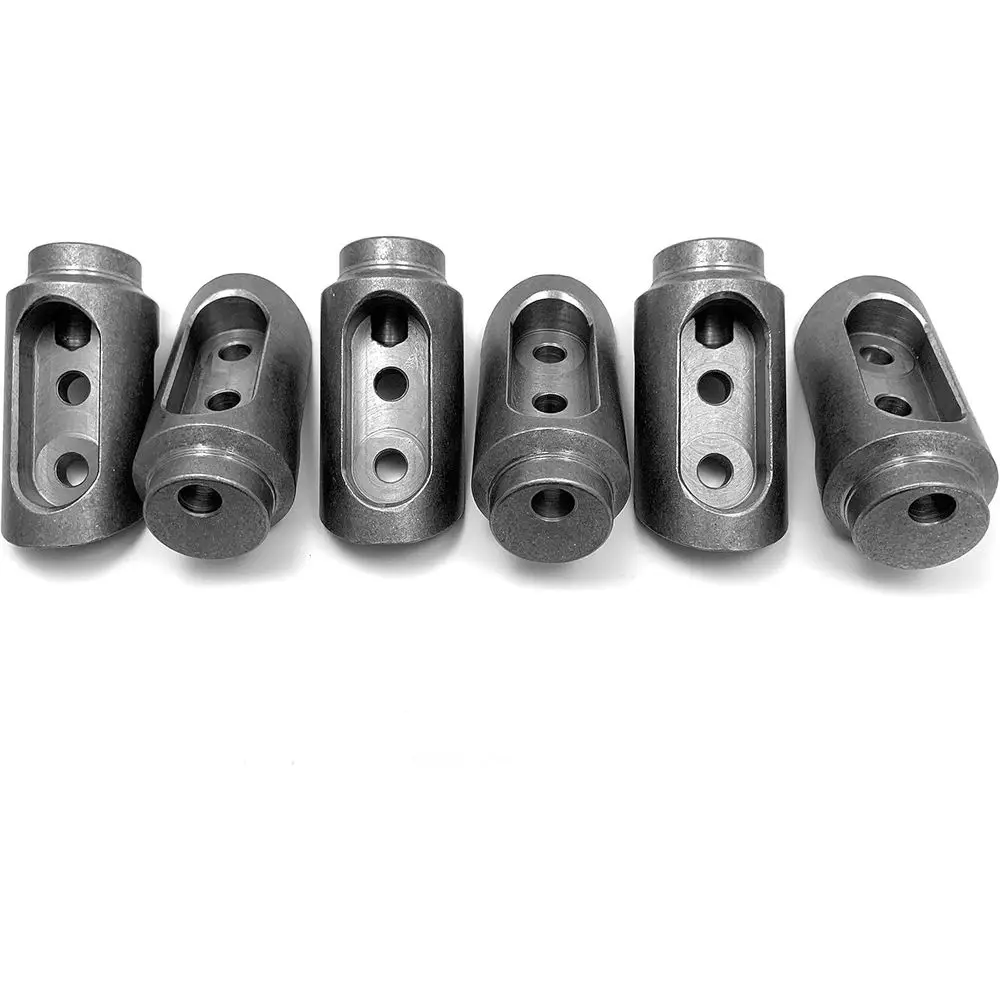 

Bungs Roll Cage Connectors Adapters 2 .095 &.120 wall - Fits Honda Talon 4 Seat