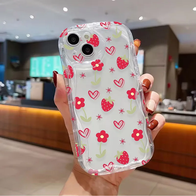 Strawberry Pendant … - image