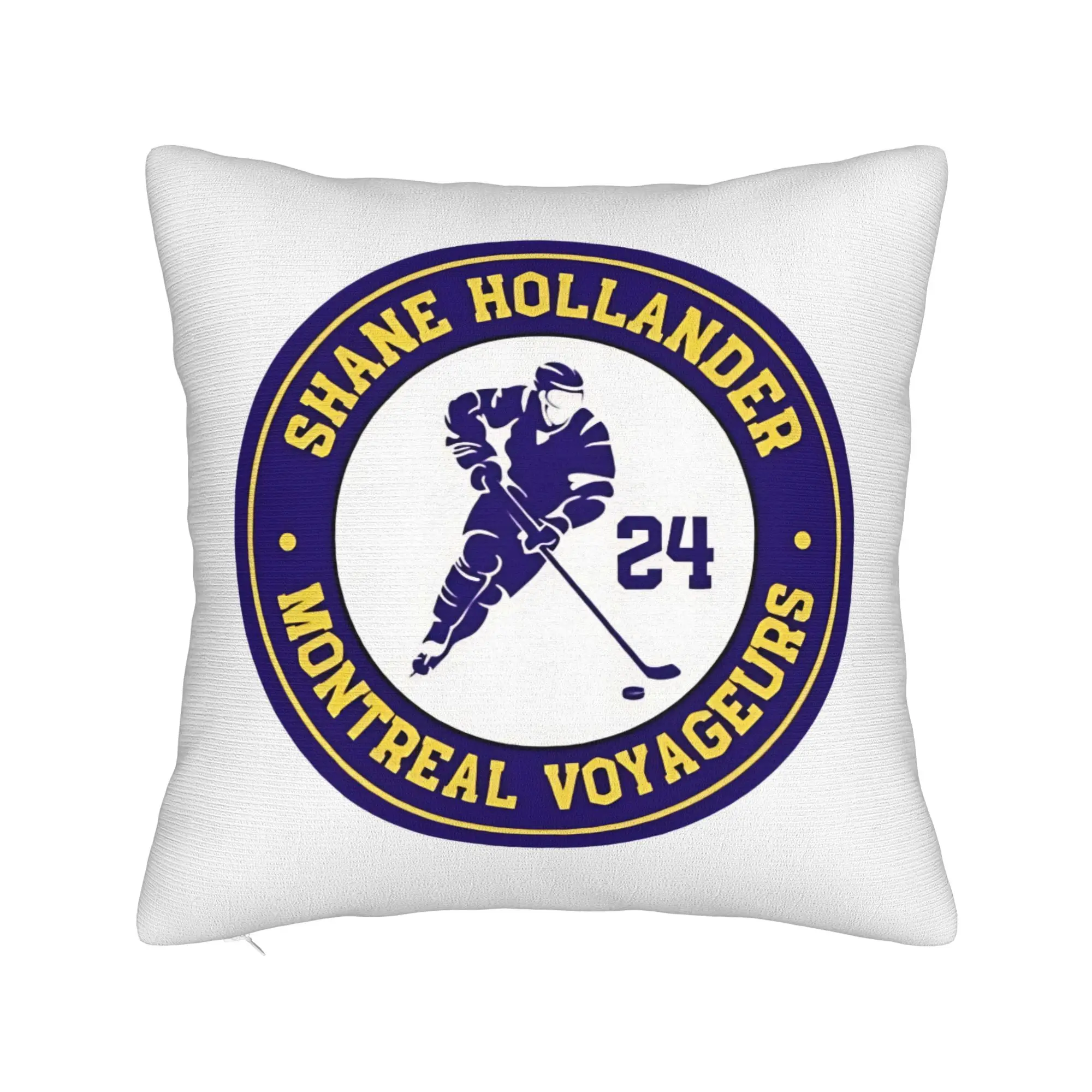 Heated Rivalry 24 Square Pillow Cases  Cushion Cover Awesome Zippered Decorative Pillowcase for Sofa 45x45cm