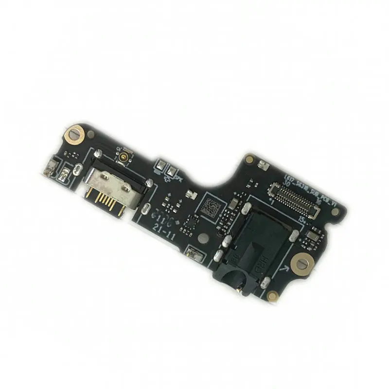 For Blackview A52 Pro USB Board Microphone Original Charger Circuits Mobile Phone Repair Parts image 6