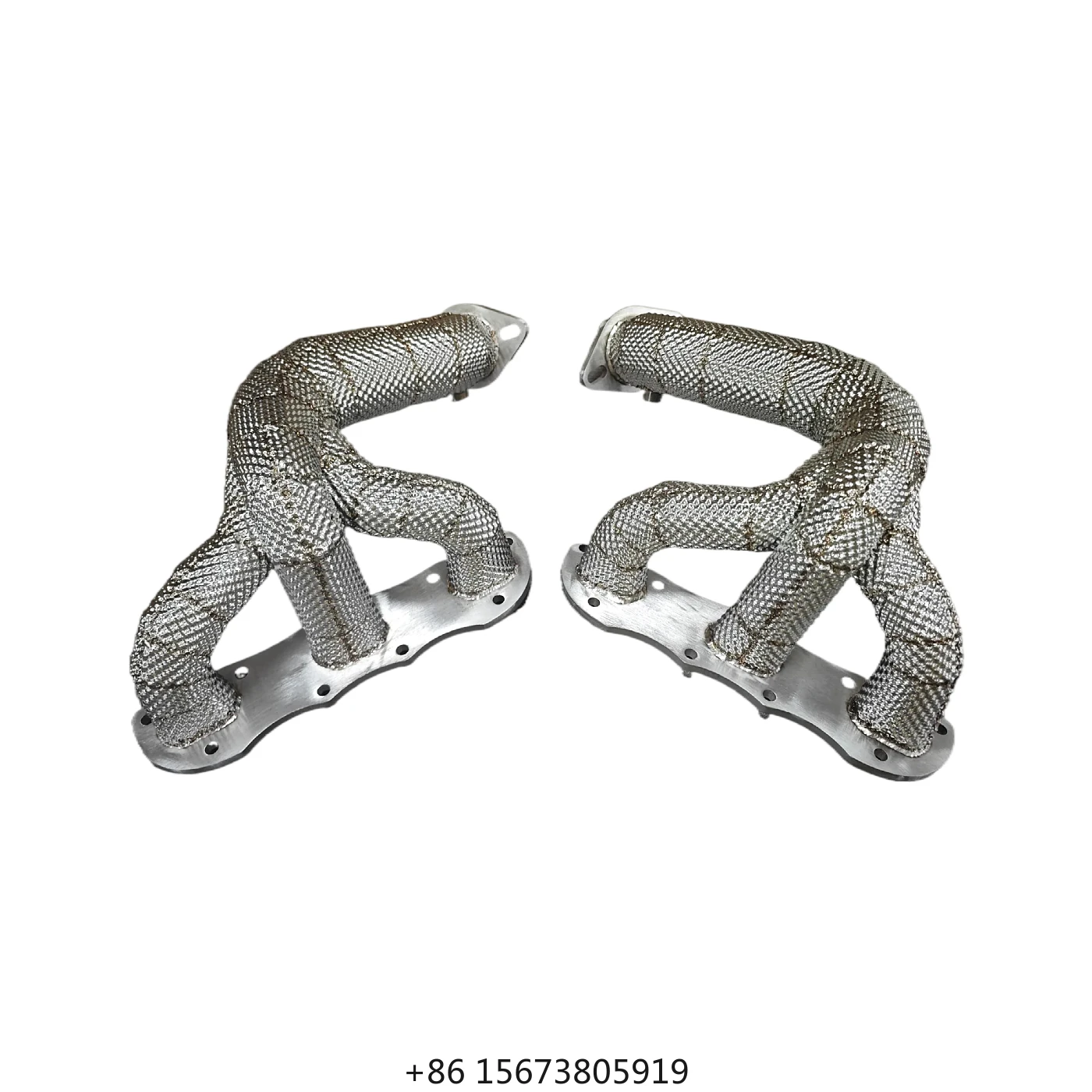 

Boxster 981 2.7/3.4L Header 2013-2016 Racing Downpipe 2013-2016 Fit High Flow Headers Stainless Steel Improves Flow Boosts Perf