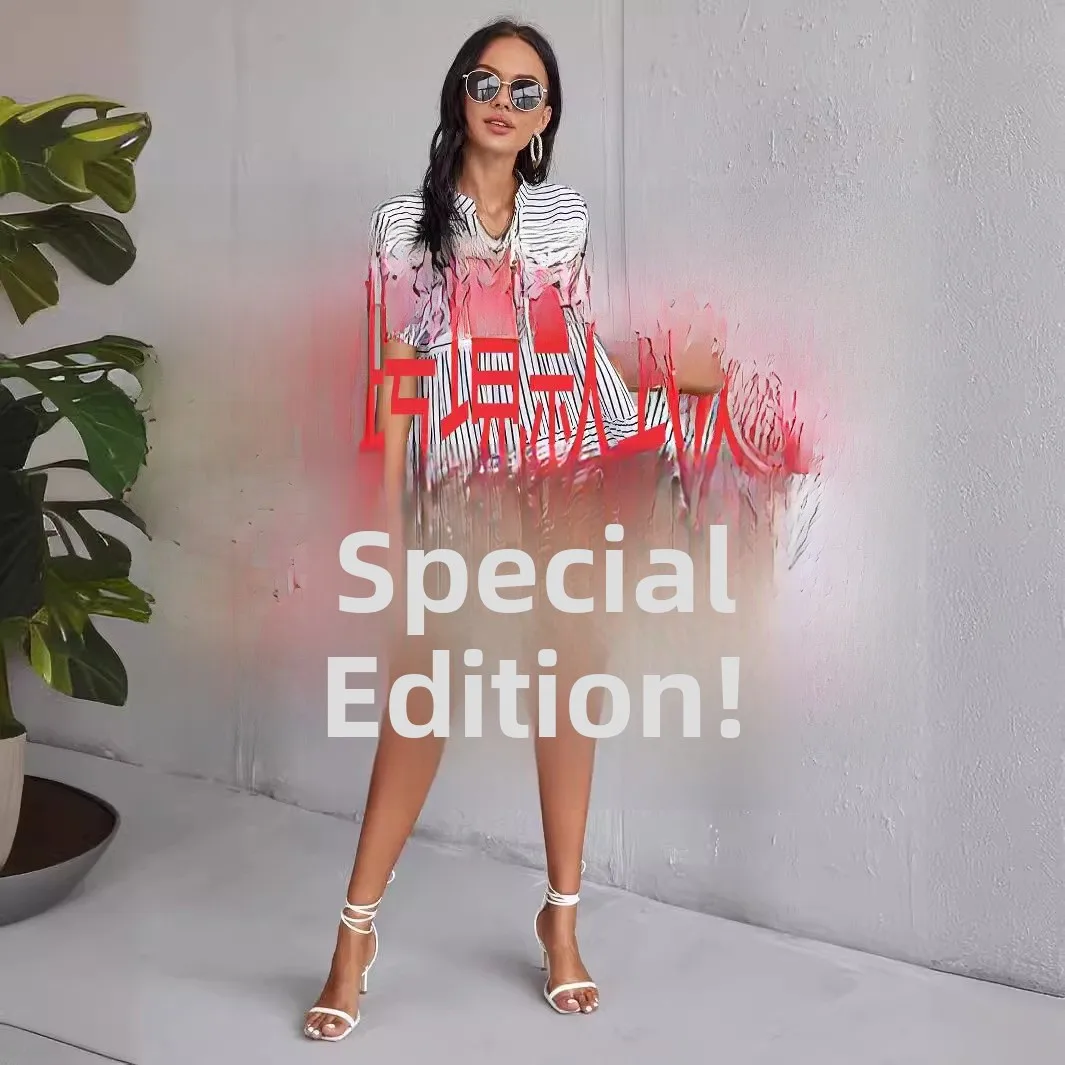 

Women's Customizable Clothing Set Dress Pants Skirt Needle Shuttle Size Quantity Adjustable Fashionable Ethnic Apparel