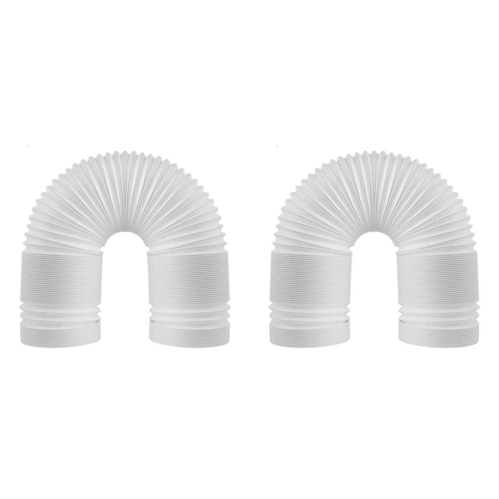 

Удлинительный шланг для мобильного кондиционера (150ммx1.5м)