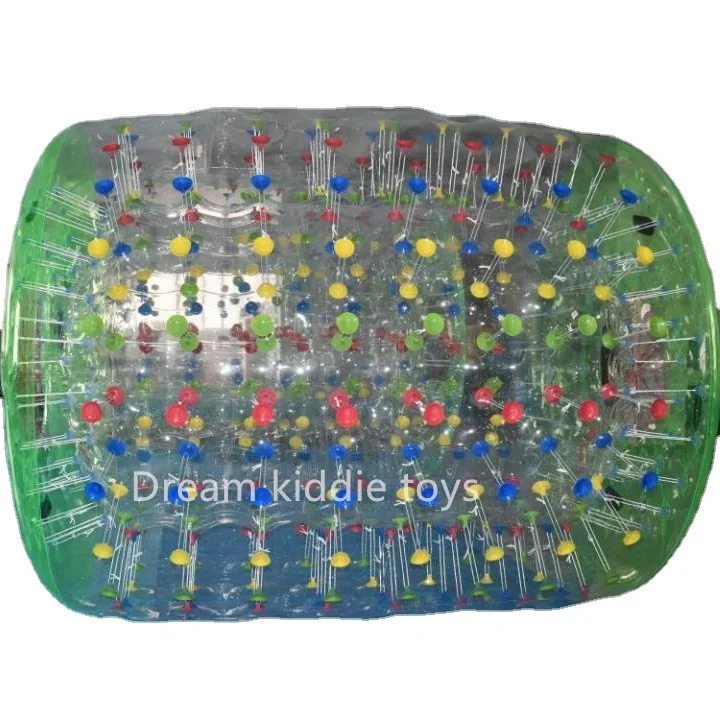 

Inflatable Water Roller Water Rolling Ball Water Walking Ball Inflatable Buoy For Sale