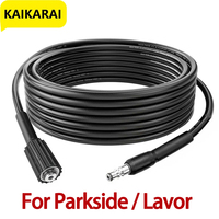 High Pressure Hose for Parkside Lavor PHD Portable Pressure Washer Car Wash Accessories Washing Gun Lance Connector Quick Hose