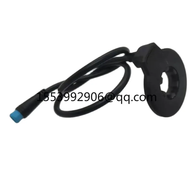 

Pedal Assist Sensor Electric Bicycle Double Hall 12 Magnet Left Side 4Pins Waterproof Connector PAS System Modified Parts