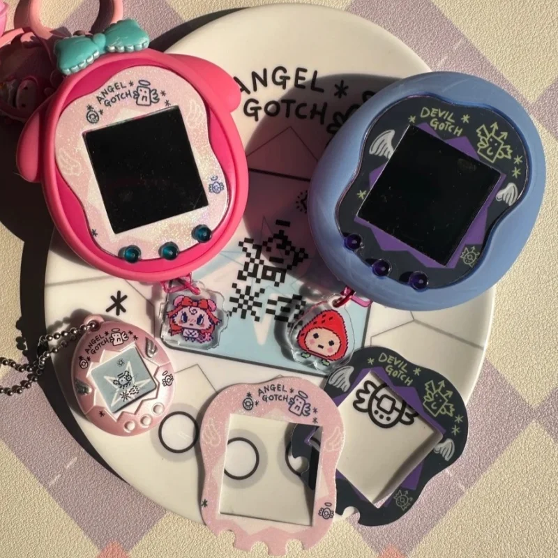 

Лидер продаж Tamagotchi Uni панель сменная бумага панель пленка защитная пленка Tamagotchi Uni лицевая панель в наличии
