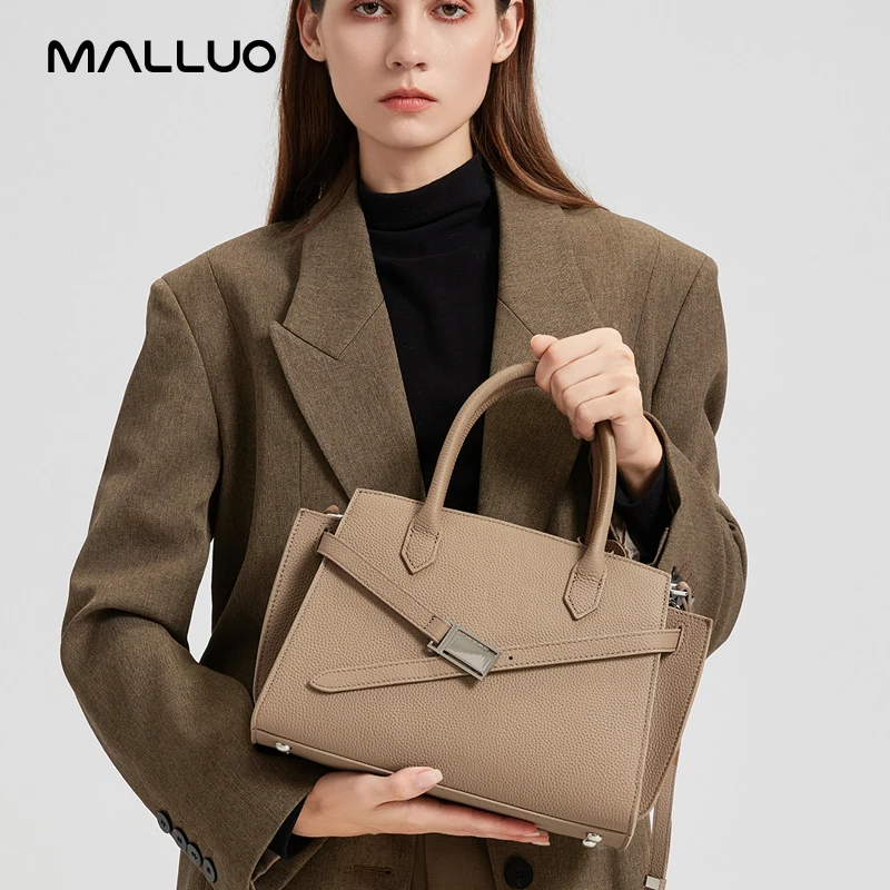

Ladies Retro Cowhide Durable Crossbody Bag Women's Natural Cow Leather Soft Shoulder Bags Female Fashion Trend Luxury Handbags