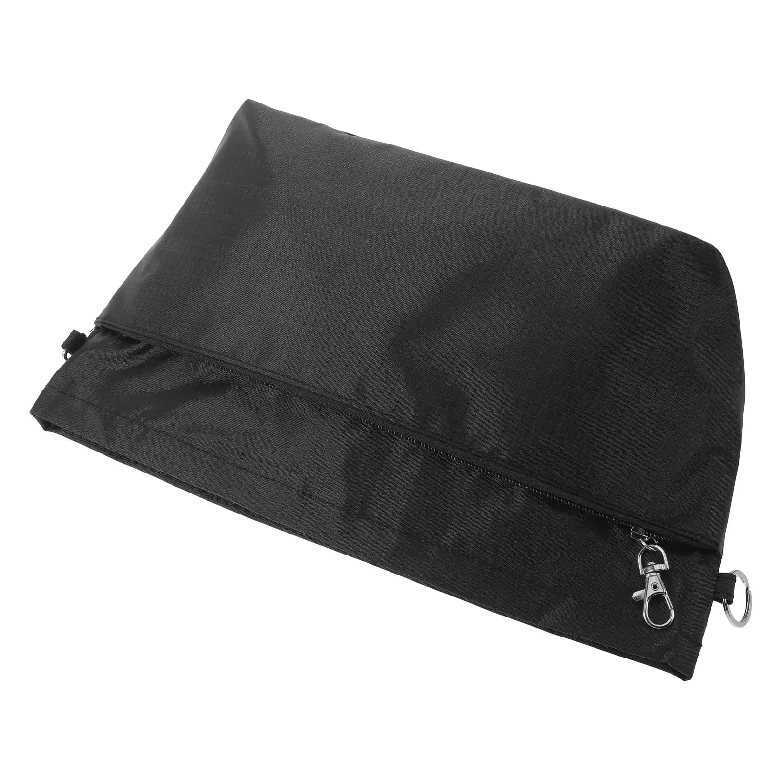 Bag Travel Laptop Inch Halloween Christmas New Year Waterproof Oxford Cloth Purse Organizer Large Capacity Double Layer Zippered